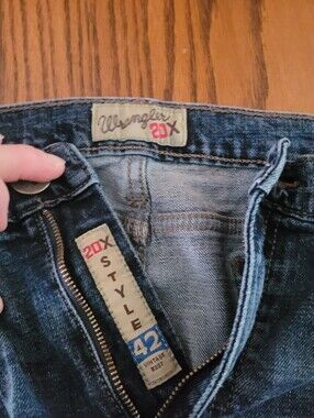 Wrangler 20 X NO 42 Men's Jeans